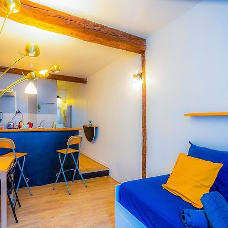 Cosy Beautiful Studio Heart Of Paris Saint-Germain Des Pres Zewnętrze zdjęcie