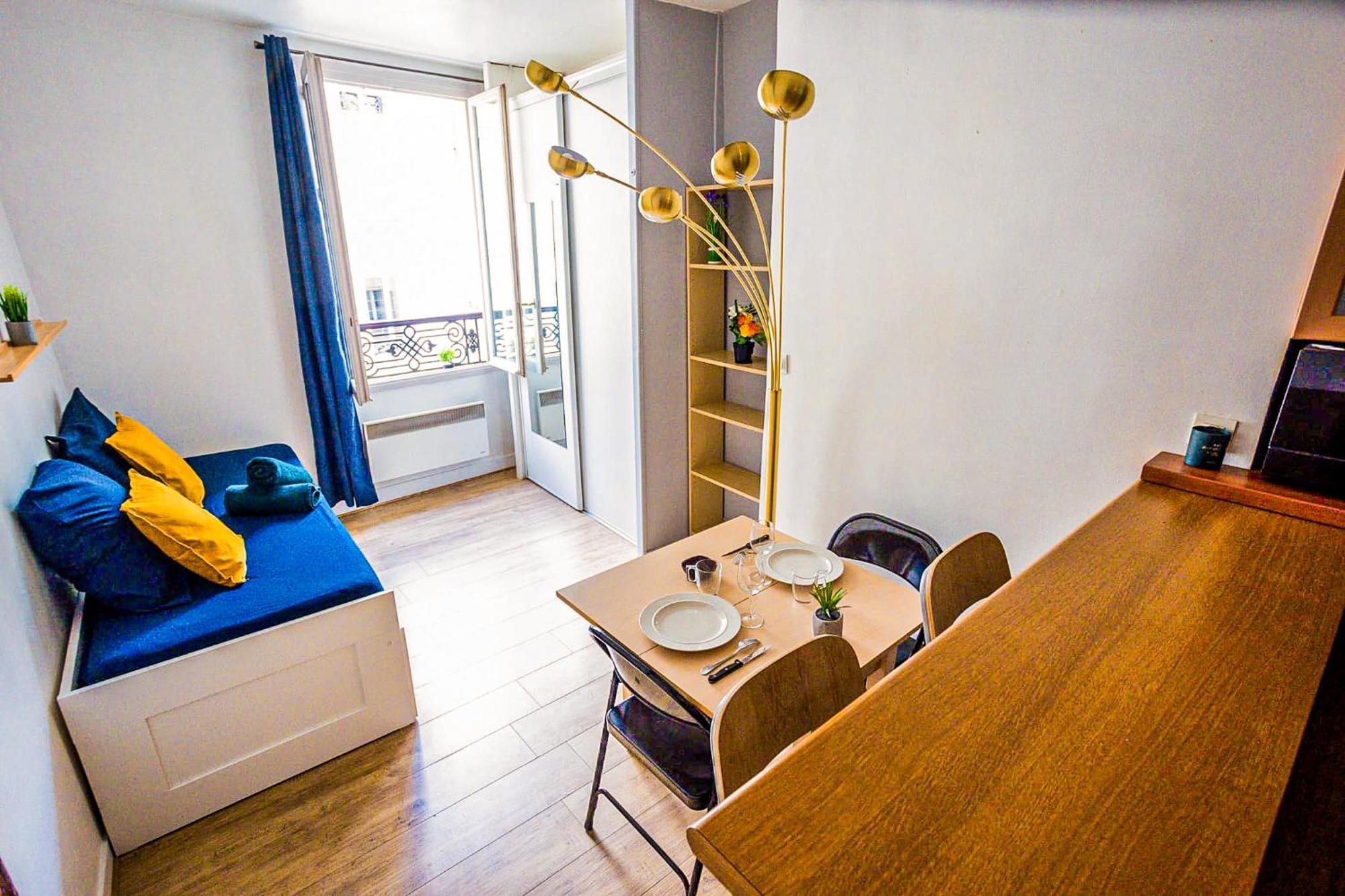 Cosy Beautiful Studio Heart Of Paris Saint-Germain Des Pres Zewnętrze zdjęcie