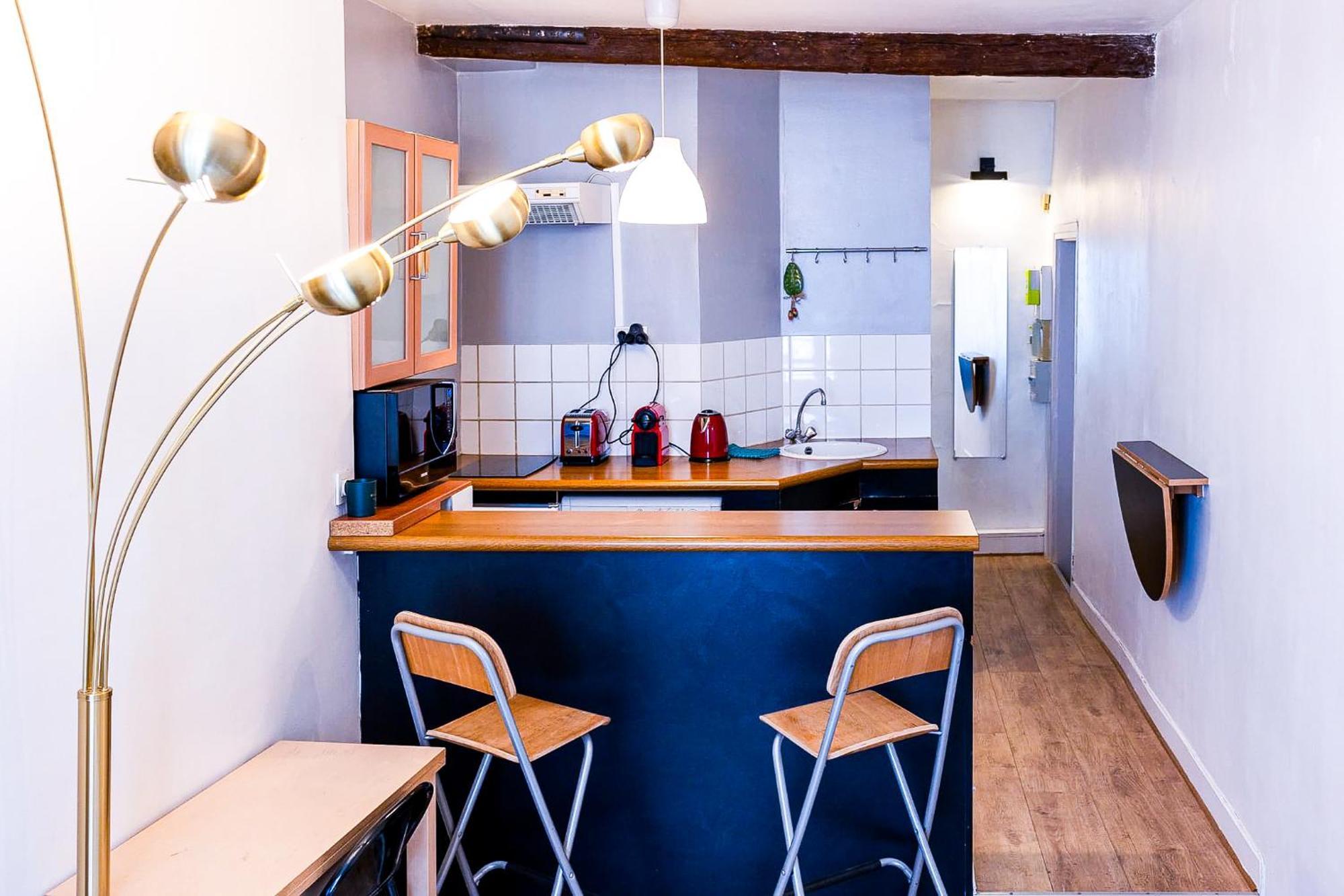 Cosy Beautiful Studio Heart Of Paris Saint-Germain Des Pres Zewnętrze zdjęcie